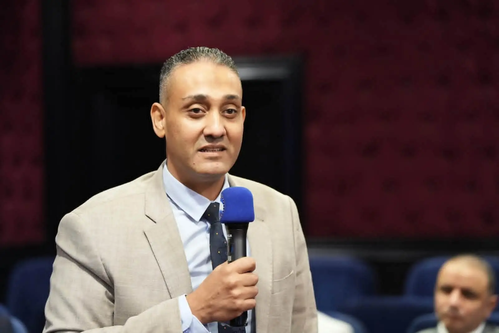 أمانة العلاقات الحكومية بـ"مستقبل وطن" تعقد أول اجتماع تنظيمي بتشكيلها الجديد - 1000705797