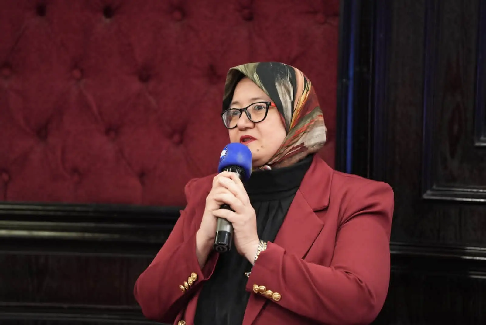 أمانة العلاقات الحكومية بـ"مستقبل وطن" تعقد أول اجتماع تنظيمي بتشكيلها الجديد - 1000705804