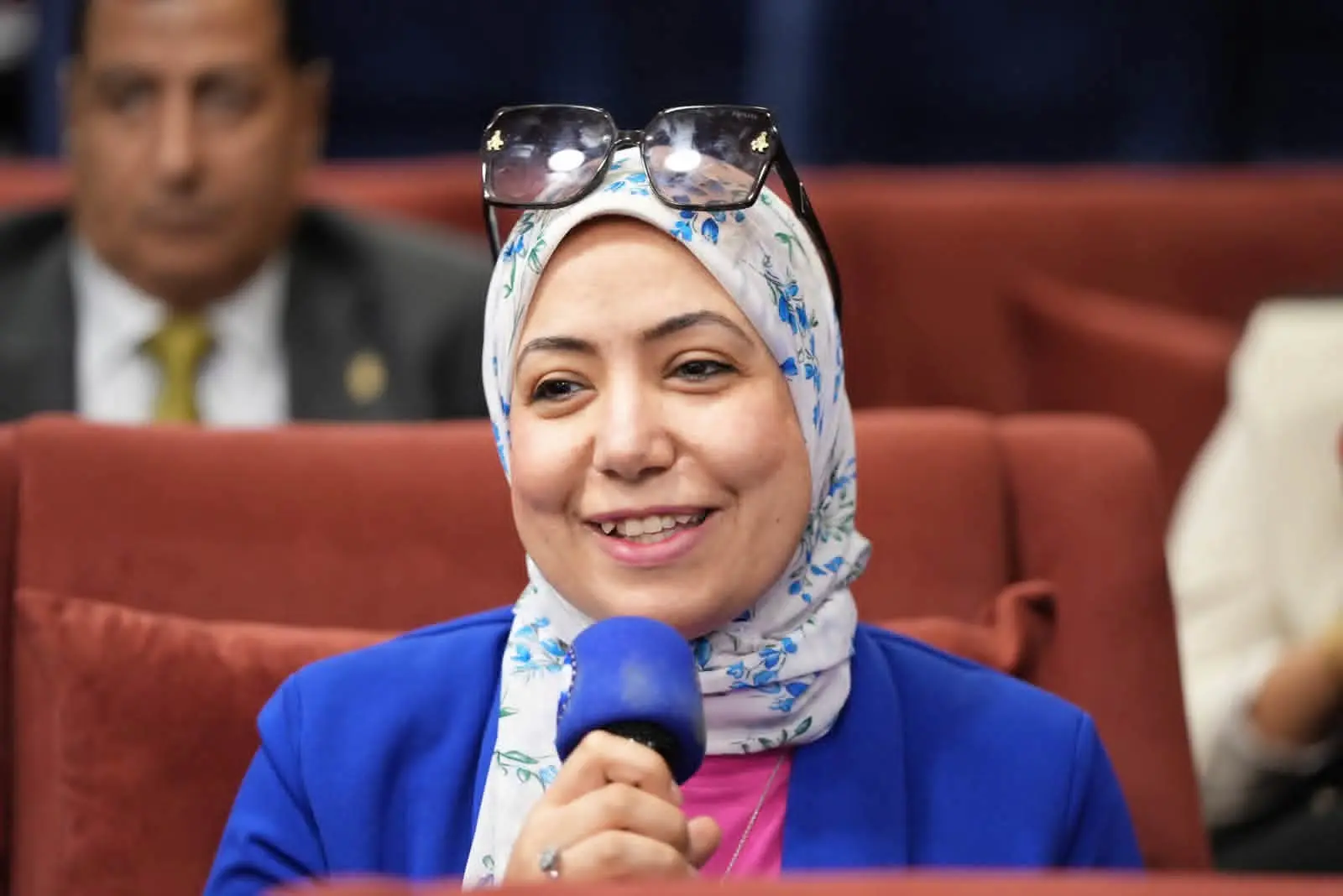 أمانة العلاقات الحكومية بـ"مستقبل وطن" تعقد أول اجتماع تنظيمي بتشكيلها الجديد - 1000705807