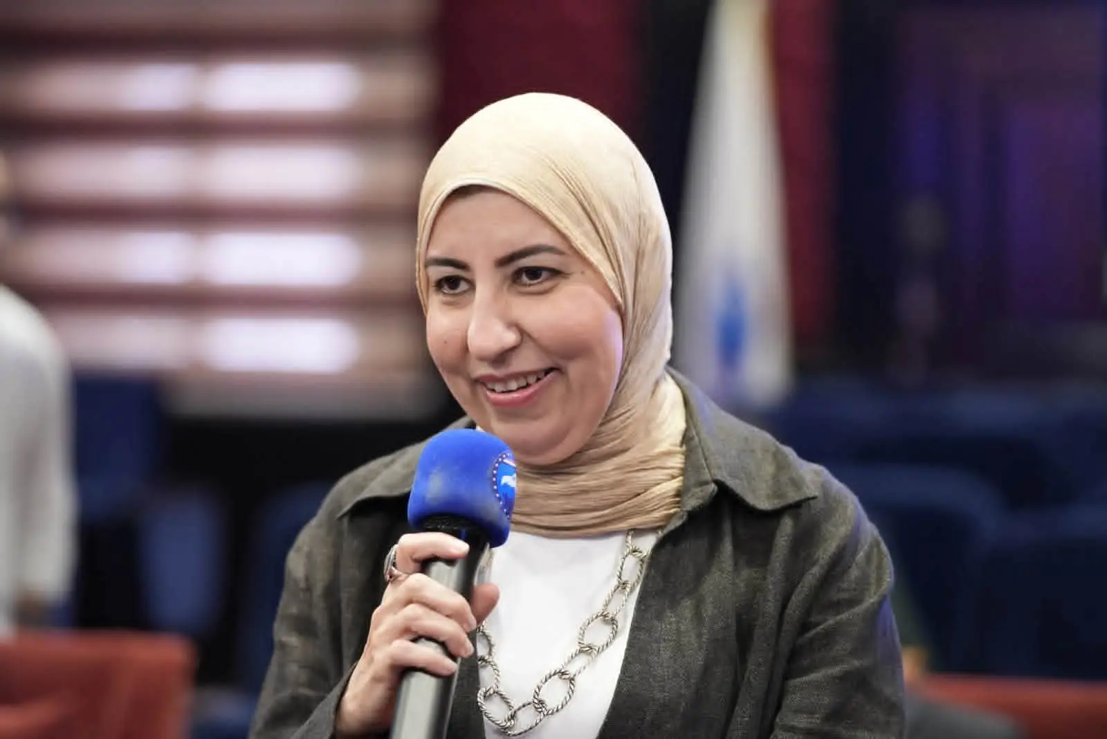 أمانة العلاقات الحكومية بـ"مستقبل وطن" تعقد أول اجتماع تنظيمي بتشكيلها الجديد - 1000705809