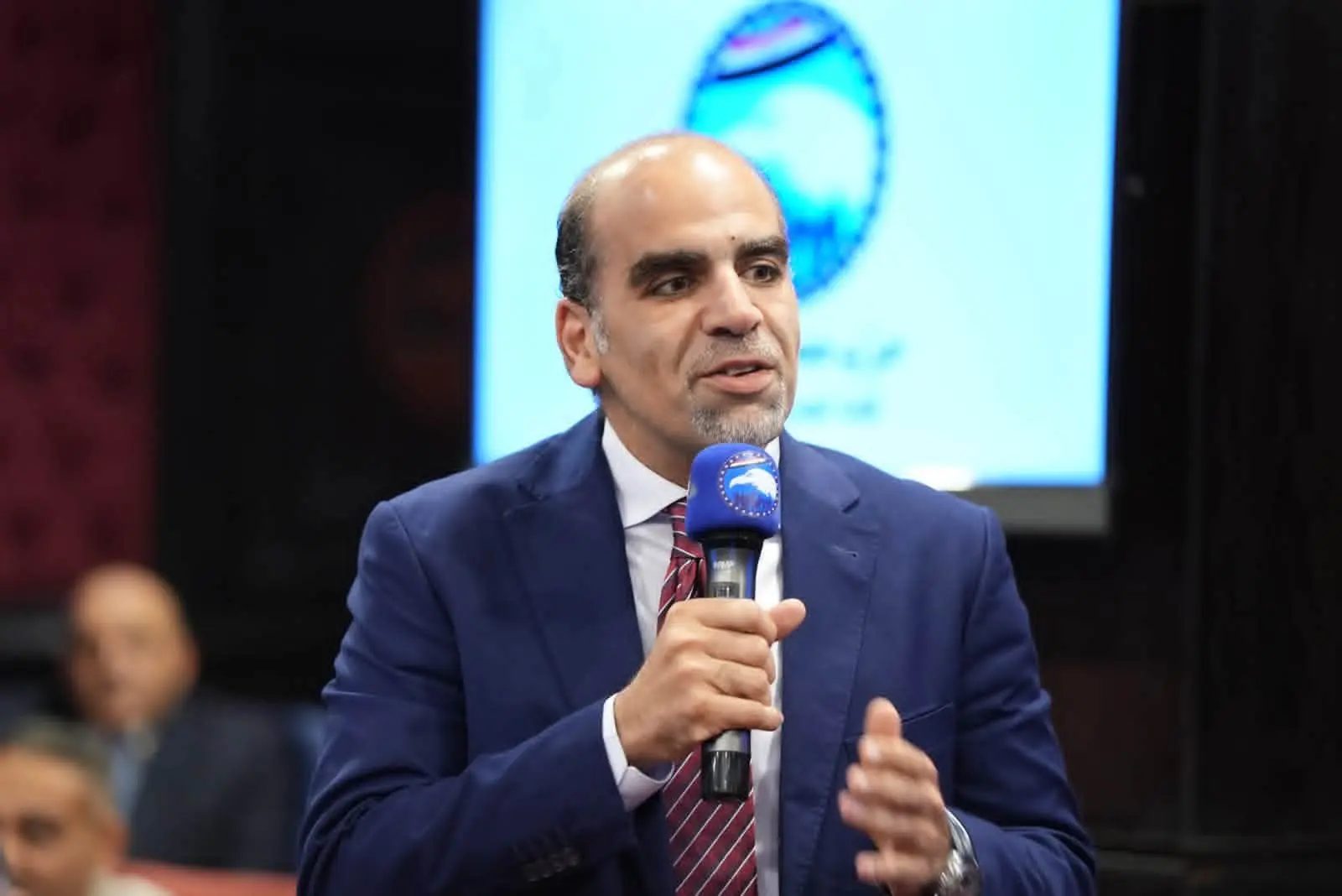 أمانة العلاقات الحكومية بـ"مستقبل وطن" تعقد أول اجتماع تنظيمي بتشكيلها الجديد - 1000705812