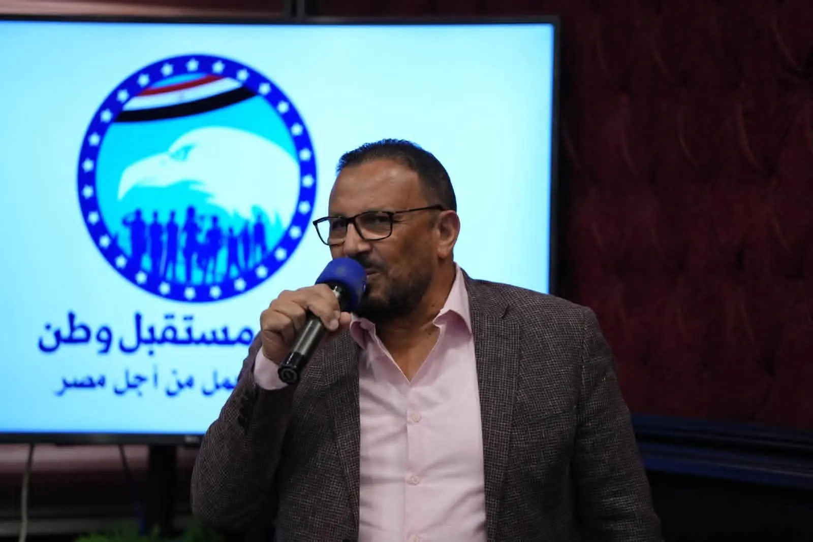 أمانة العلاقات الحكومية بـ"مستقبل وطن" تعقد أول اجتماع تنظيمي بتشكيلها الجديد - 1000705815