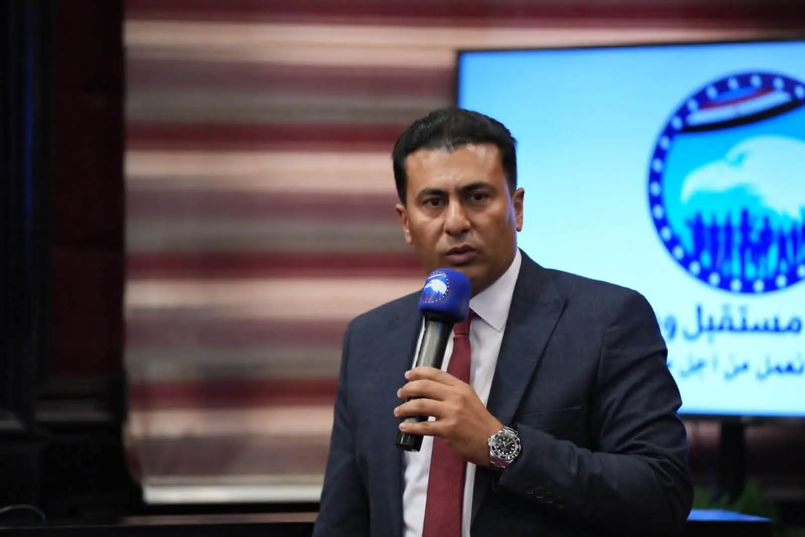 أمانة العلاقات الحكومية بـ"مستقبل وطن" تعقد أول اجتماع تنظيمي بتشكيلها الجديد - 1000705817