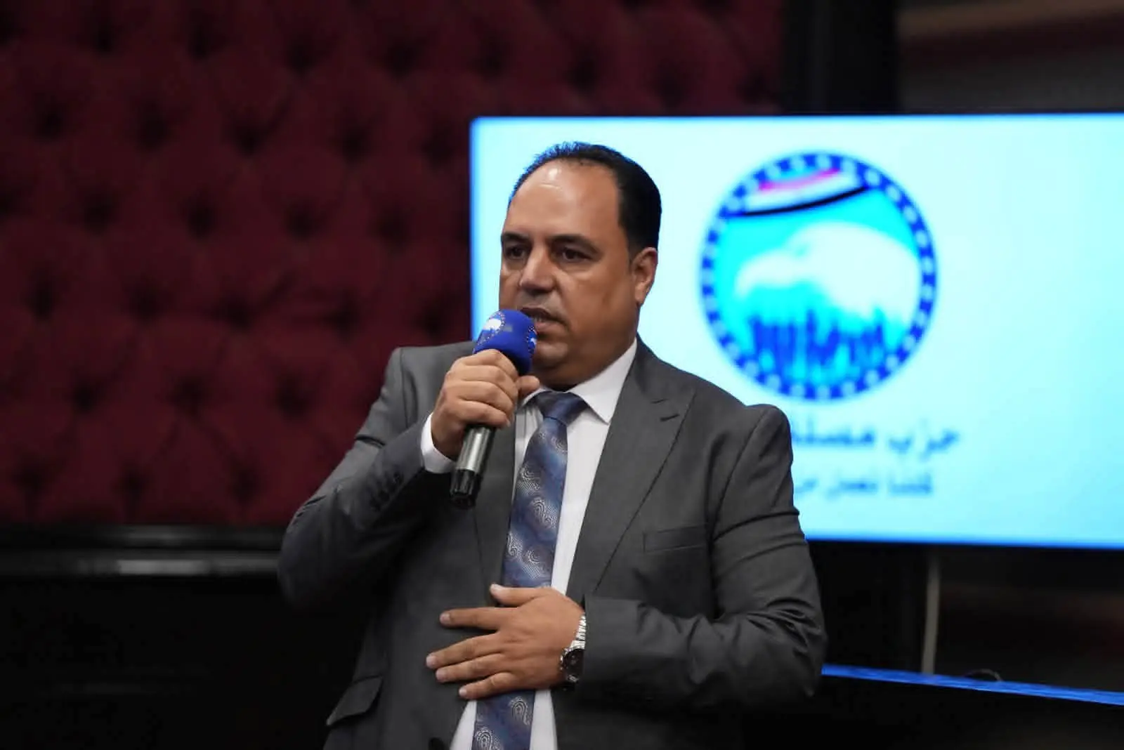 أمانة العلاقات الحكومية بـ"مستقبل وطن" تعقد أول اجتماع تنظيمي بتشكيلها الجديد - 1000705818