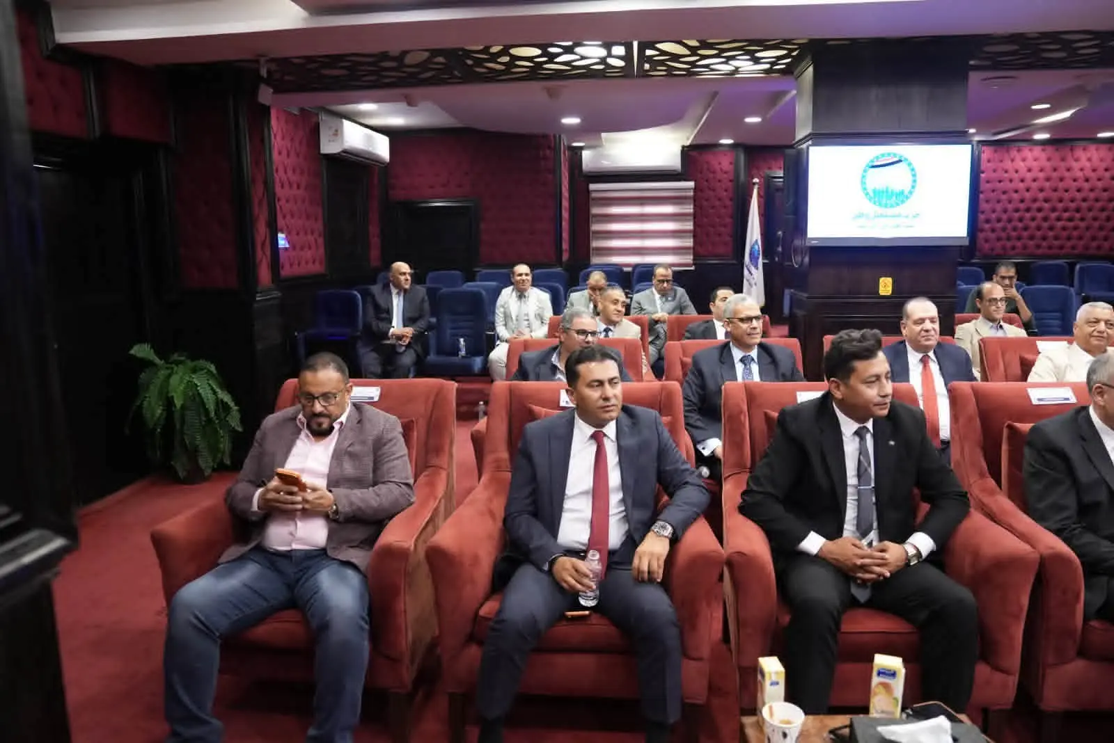 أمانة العلاقات الحكومية بـ"مستقبل وطن" تعقد أول اجتماع تنظيمي بتشكيلها الجديد
