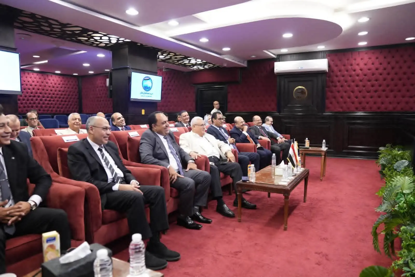 أمانة العلاقات الحكومية بـ"مستقبل وطن" تعقد أول اجتماع تنظيمي بتشكيلها الجديد - 1000705824