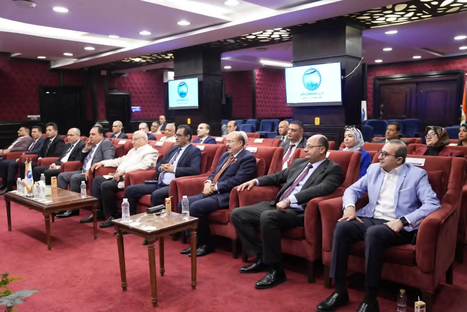 أمانة العلاقات الحكومية بـ"مستقبل وطن" تعقد أول اجتماع تنظيمي بتشكيلها الجديد - 1000705825