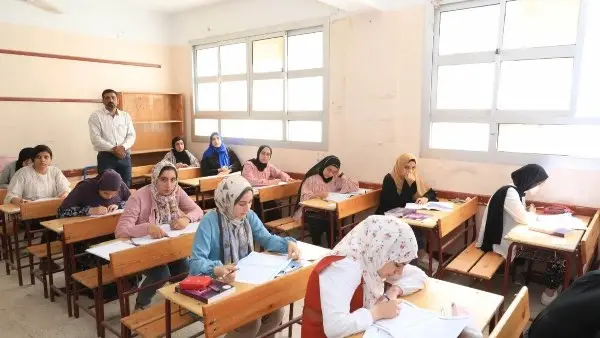 الثانوية العامة 2026.. اليوم امتحان اللغة الأجنبية الثانية للطلاب المكفوفين