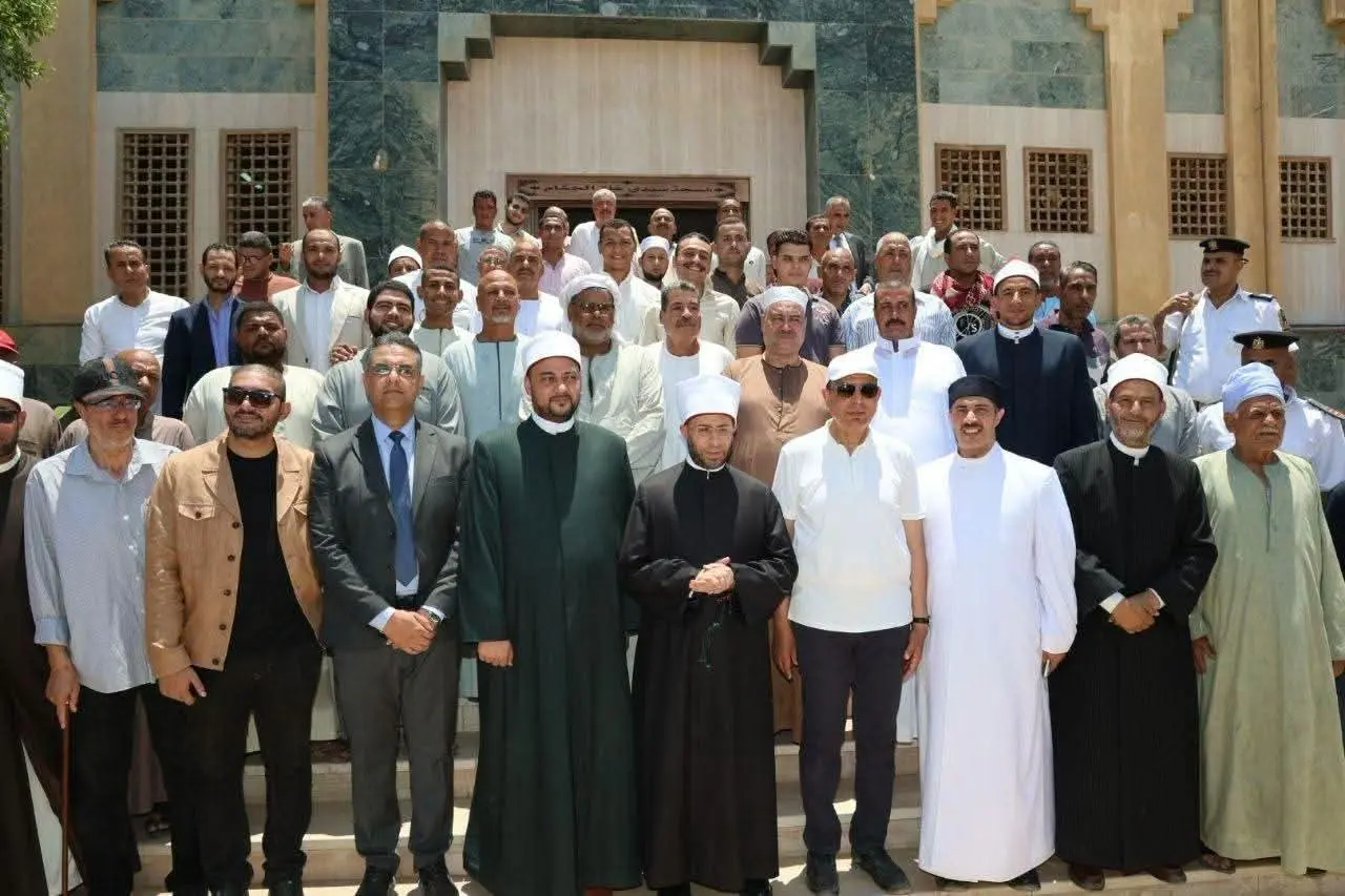 خطة حكومية لتطوير "البهنسا" وتعزيز مكانتها على خريطة السياحة الدينية