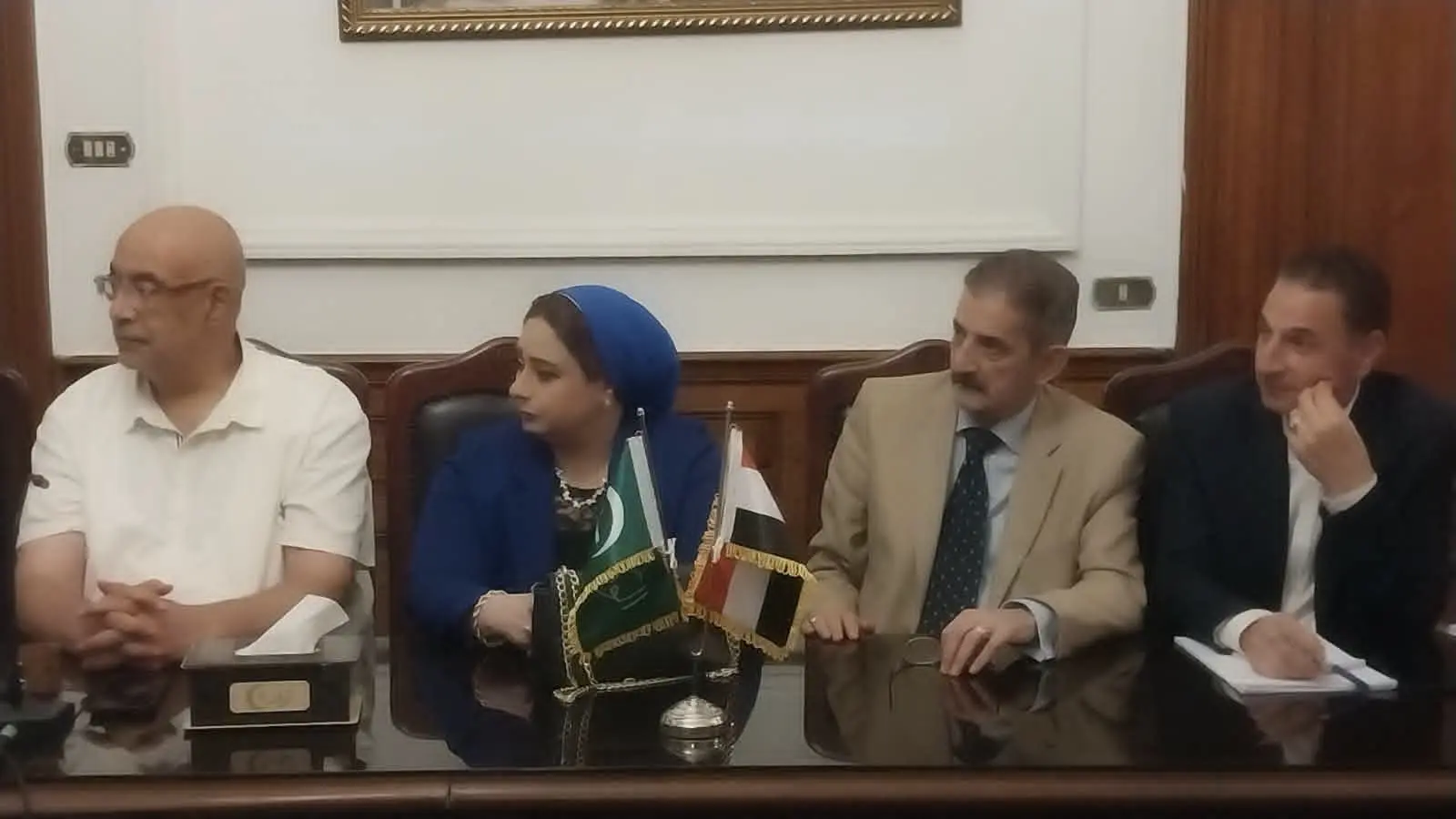 رئيس الوفد: السنوات الماضية شهدت فراغًا تنظيميًا وإغلاقًا للمقرات.. ولن نسمح بتكرار ذلك - 1000709432