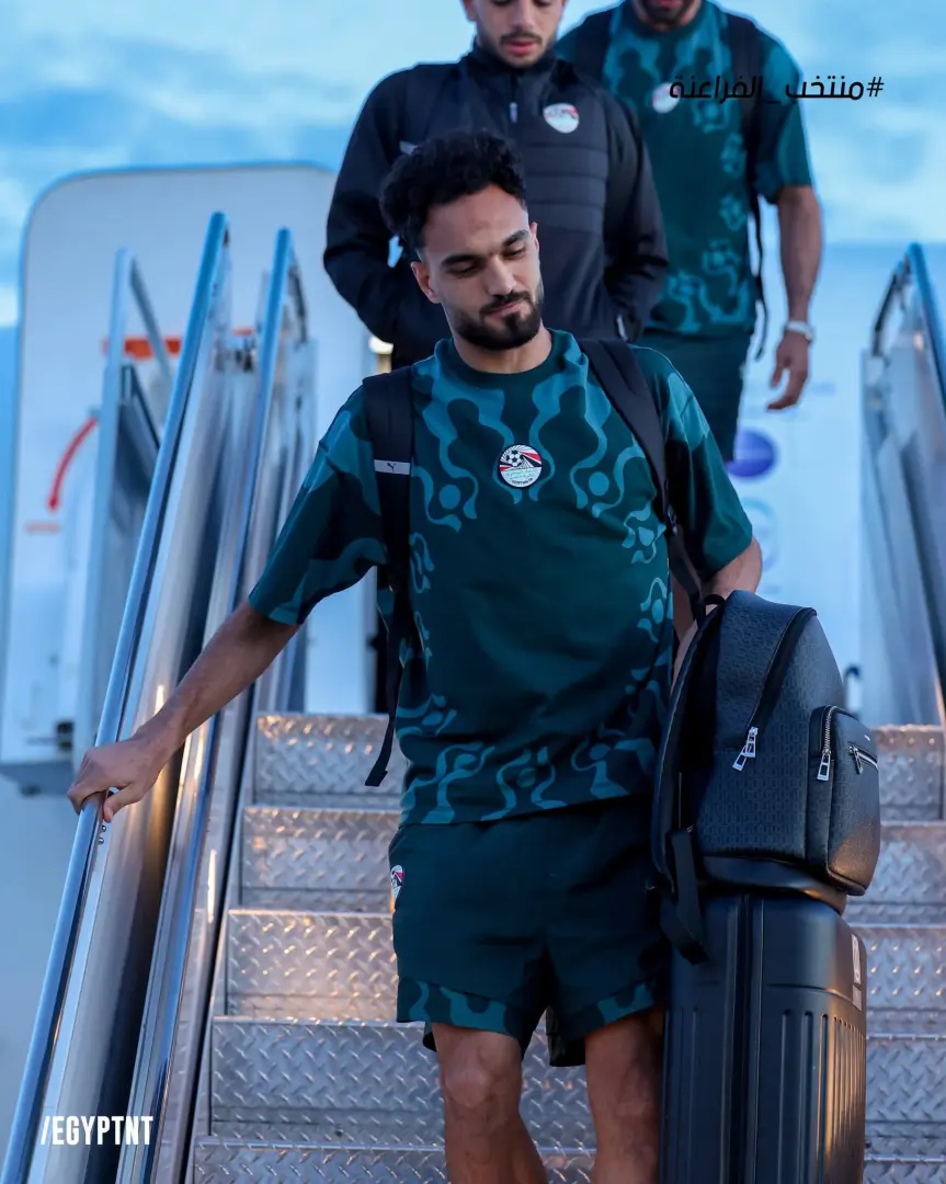وصلت بعثة منتخب مصر إلى مدينة سبوكان الأمريكية، استعدادًا لاستكمال التحضيرات قبل خوض مواجهة أستراليا في دور الـ32 من بطولة كأس العالم 2026، وسط أجواء من التركيز والجدية داخل معسكر الفراعنة.
