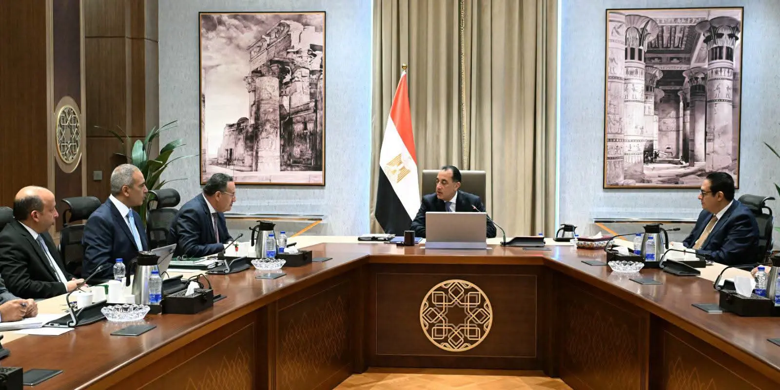 مدبولي: توجيهات رئاسية بالارتقاء بمنظومة الرعاية الصحية وتطوير الخدمات الطبية