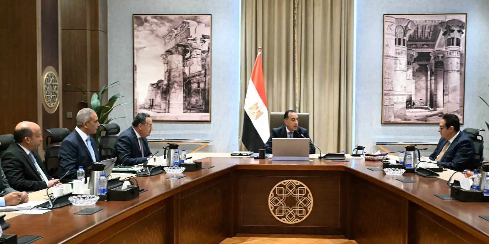 مدبولي: توجيهات رئاسية بالارتقاء بمنظومة الرعاية الصحية وتطوير الخدمات الطبية