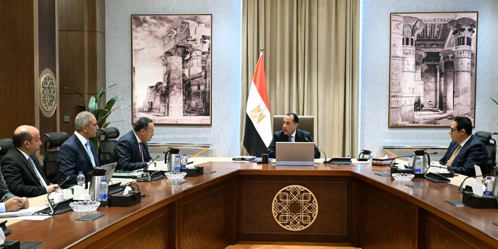 مدبولي: توجيهات رئاسية بالارتقاء بمنظومة الرعاية الصحية وتطوير الخدمات الطبية