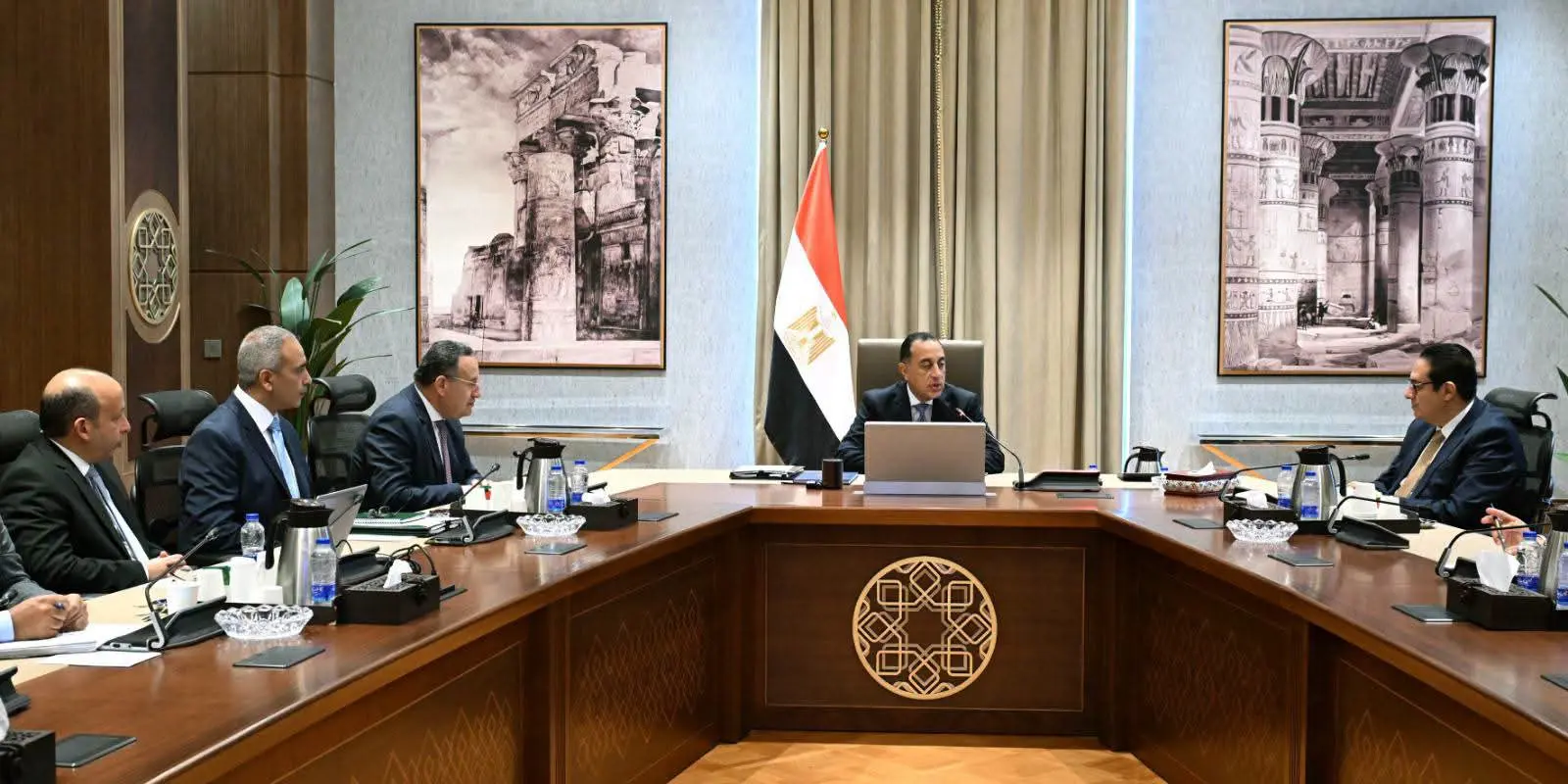 مدبولي: توجيهات رئاسية بالارتقاء بمنظومة الرعاية الصحية وتطوير الخدمات الطبية