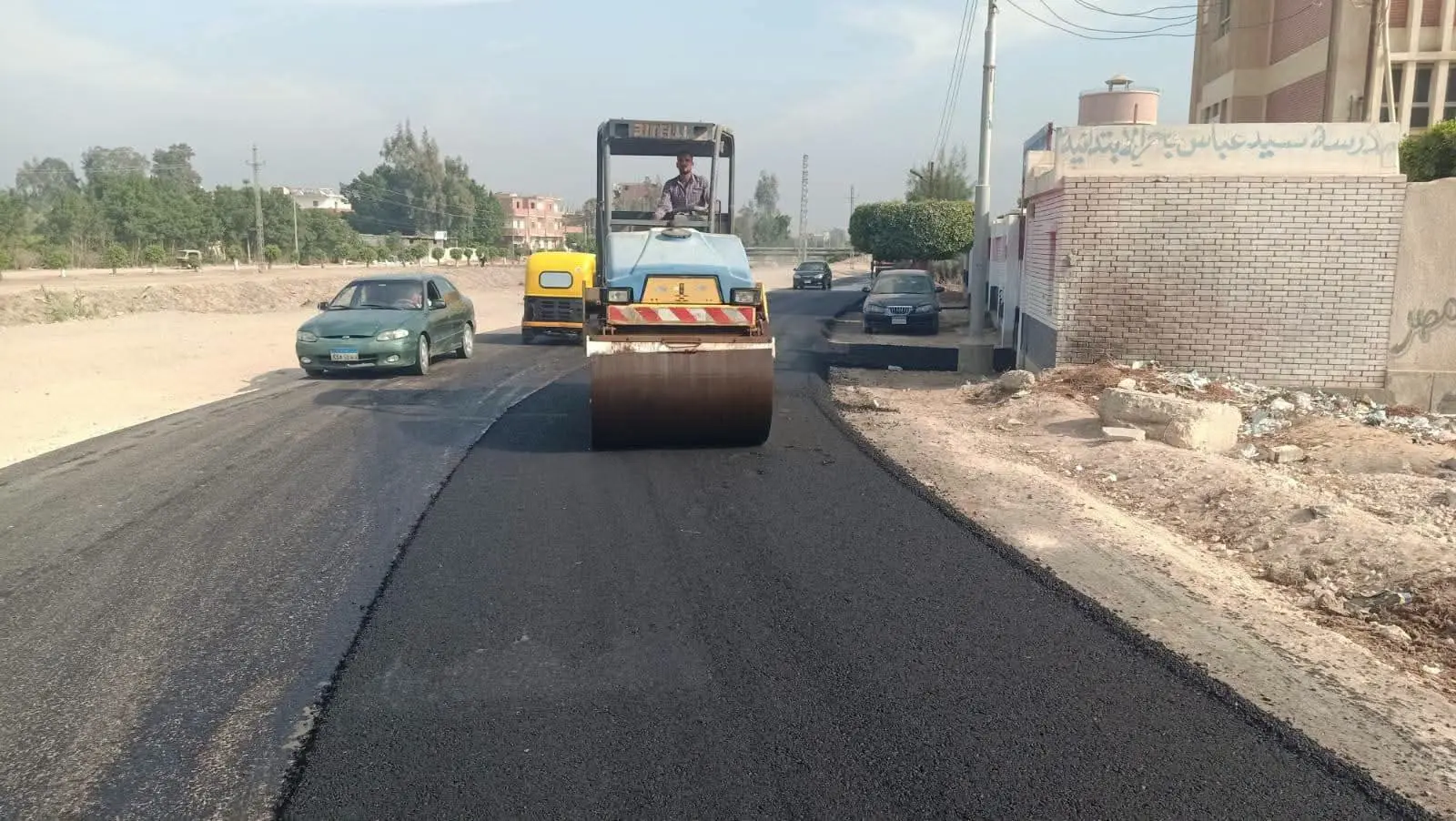 البحيرة تواصل البناء والتنمية في الجمهورية الجديدة بـ298 مشروعًا