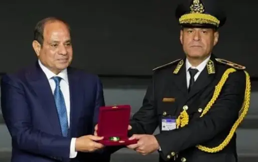 بعد تصدره التريند.. من هو اللواء محمد الشربيني بطل حريق منشأة ناصر؟