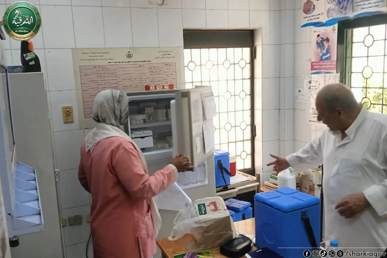 حملة مكبرة لمواجهة الثعابين بقرية القراقرة في الشرقية