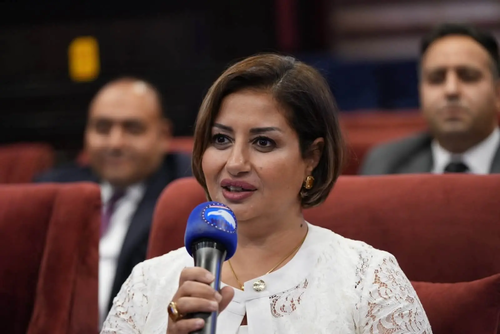«حقوق الإنسان» بـ«مستقبل وطن» ترسم ملامح خطة عملها للمرحلة المقبلة - 1000714529