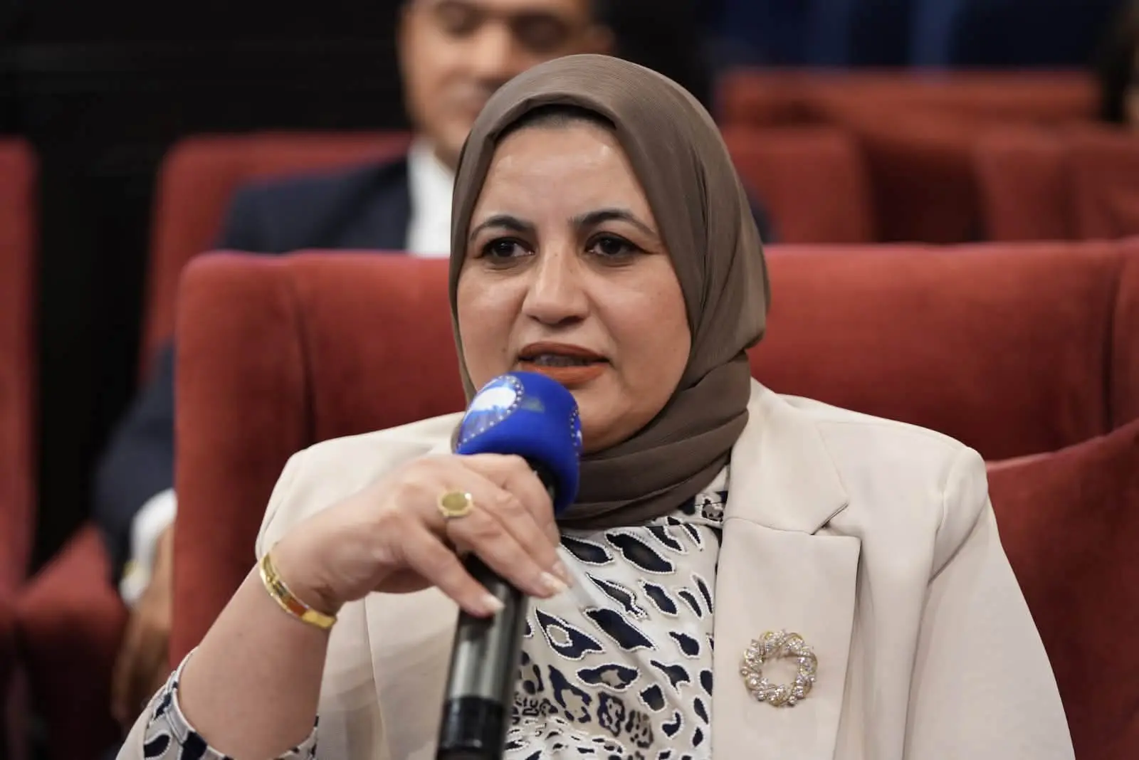 «حقوق الإنسان» بـ«مستقبل وطن» ترسم ملامح خطة عملها للمرحلة المقبلة - 1000714531