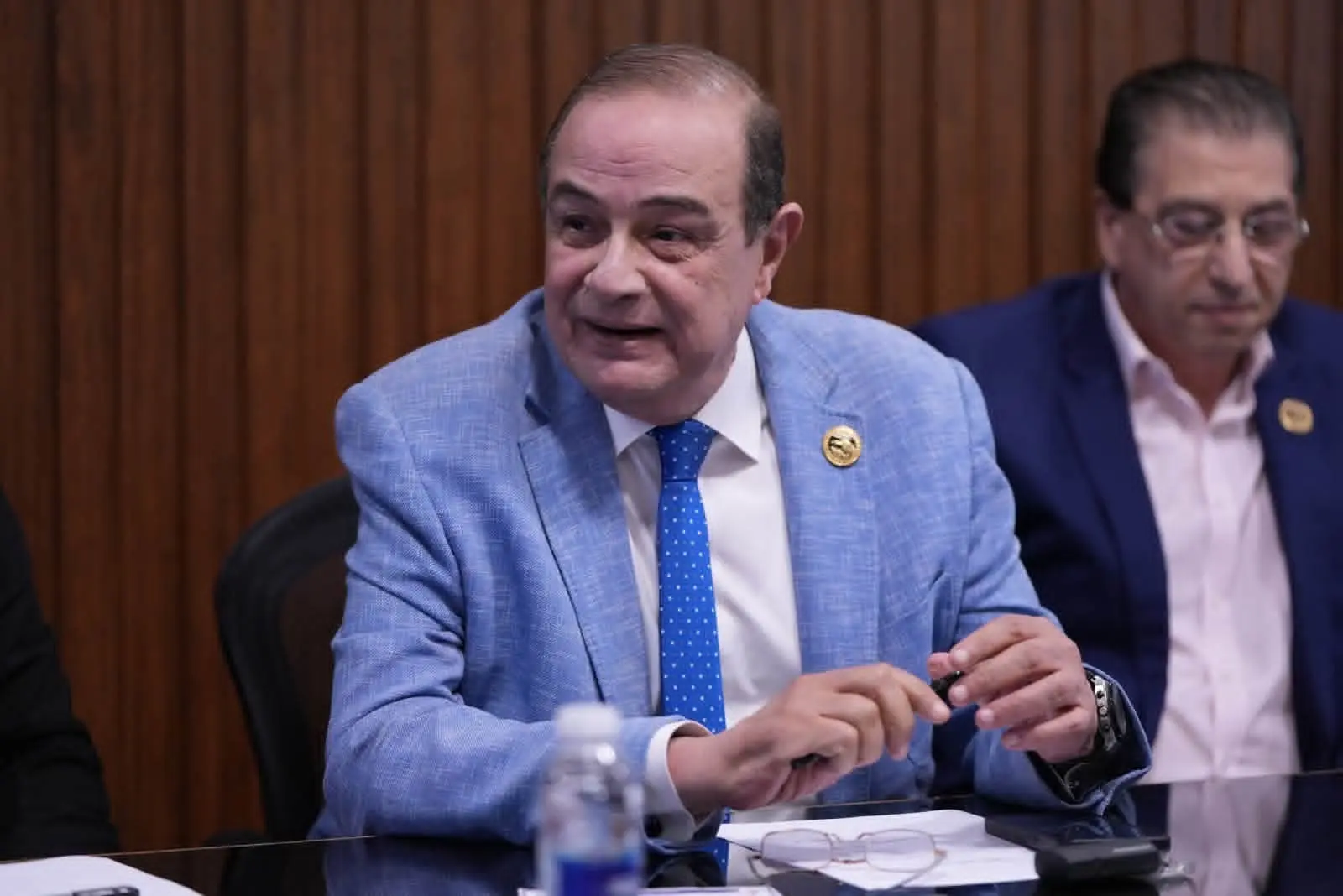 «شئون البيئة» بـ«مستقبل وطن» تبحث نشر الوعي البيئي وتعزيز العمل الميداني