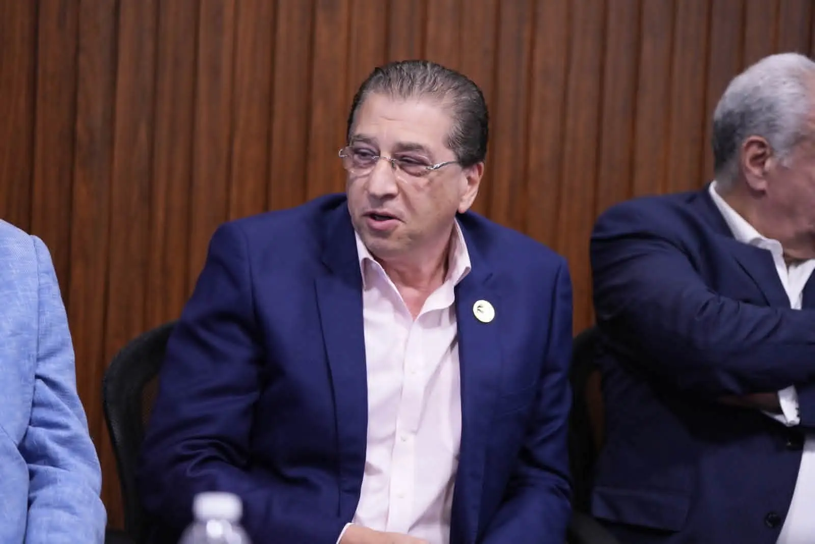 «شئون البيئة» بـ«مستقبل وطن» تبحث نشر الوعي البيئي وتعزيز العمل الميداني