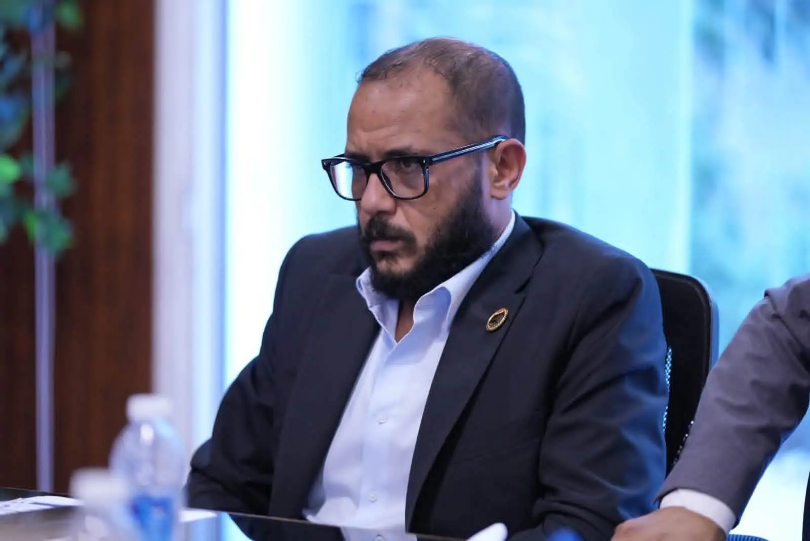 «شئون البيئة» بـ«مستقبل وطن» تبحث نشر الوعي البيئي وتعزيز العمل الميداني