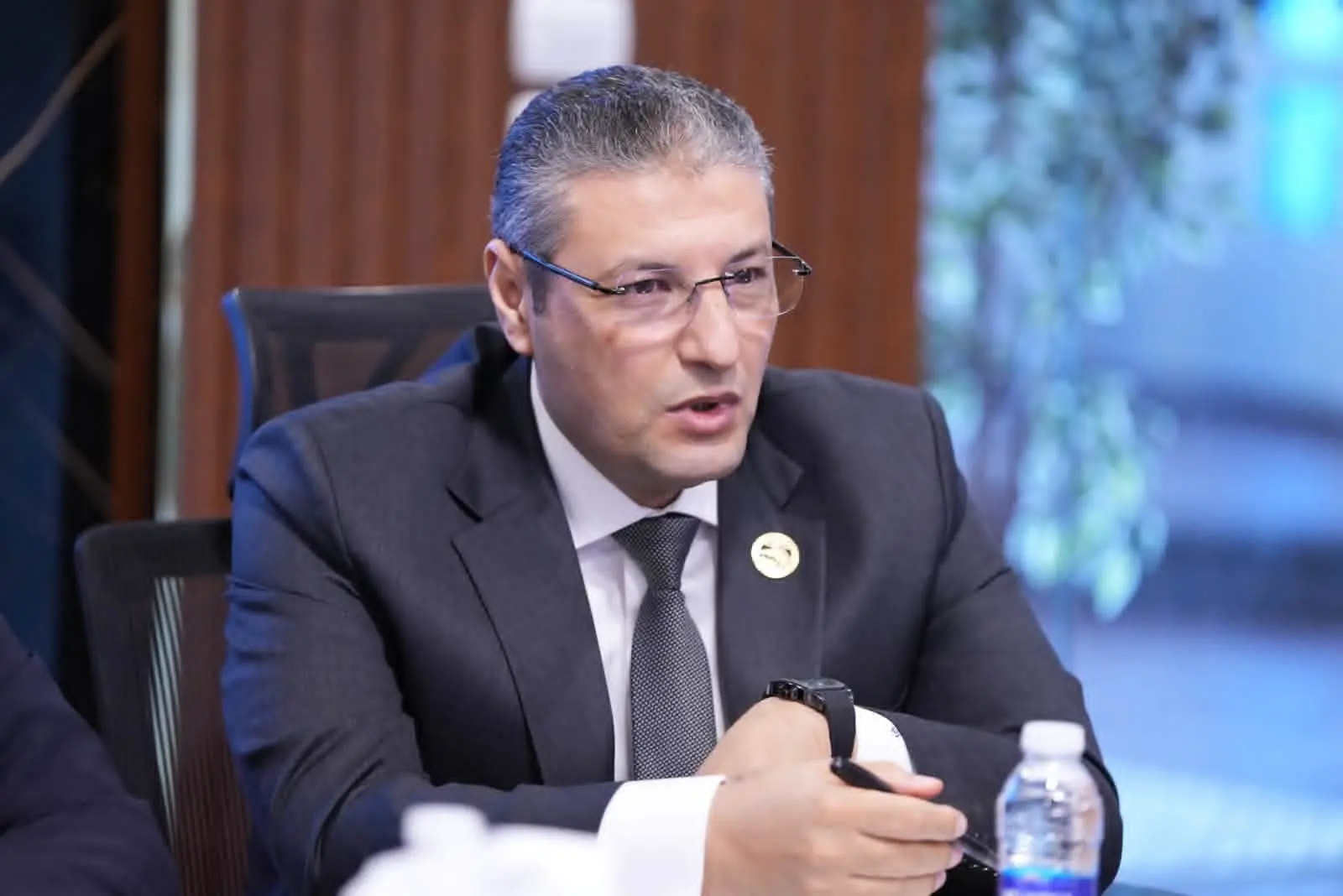 «شئون البيئة» بـ«مستقبل وطن» تبحث نشر الوعي البيئي وتعزيز العمل الميداني - 1000714572 1