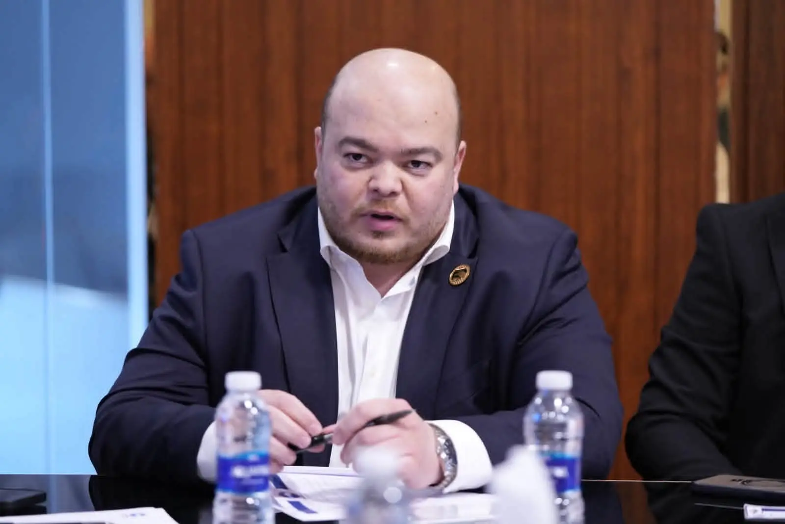 «شئون البيئة» بـ«مستقبل وطن» تبحث نشر الوعي البيئي وتعزيز العمل الميداني - 1000714573 1