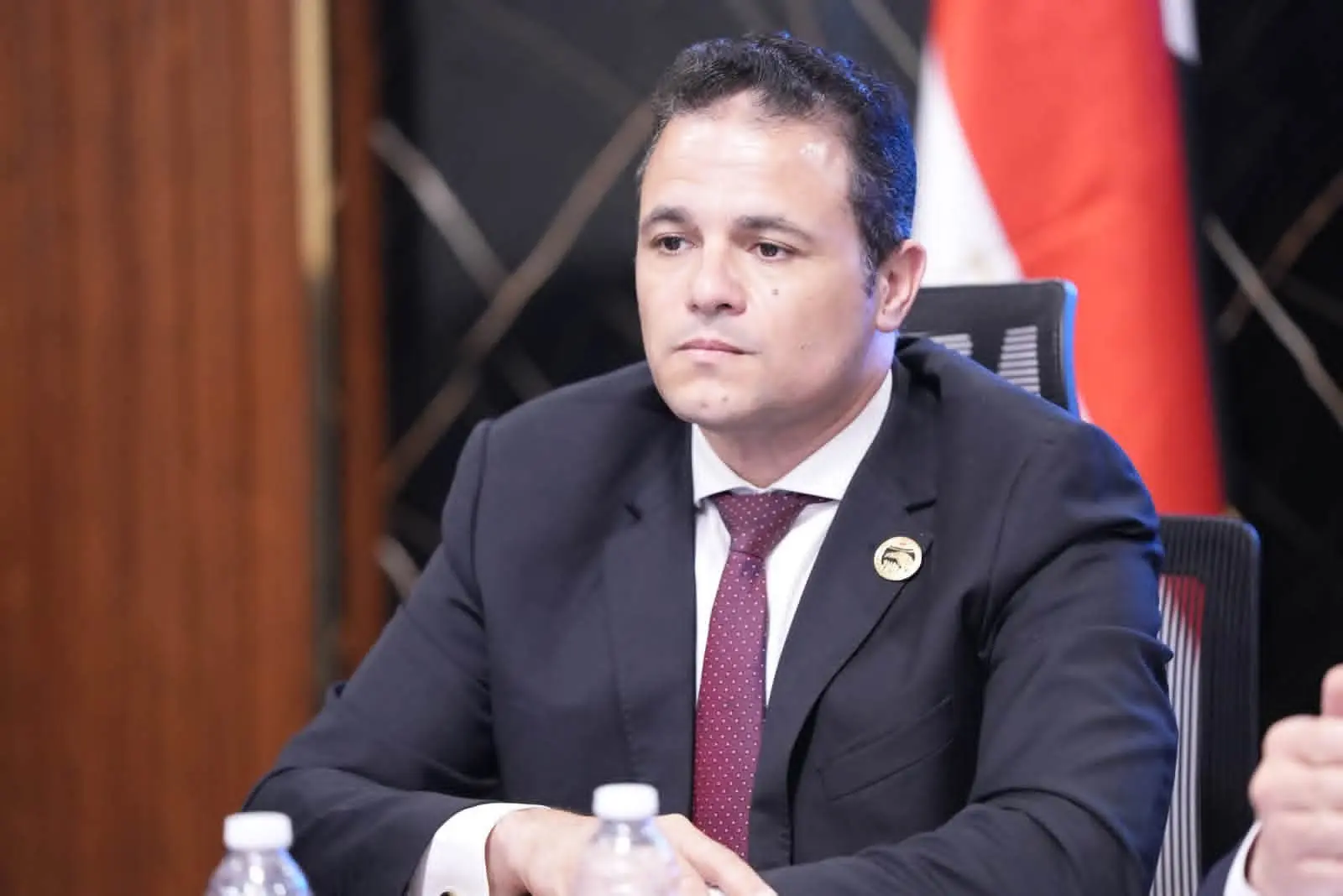 «شئون البيئة» بـ«مستقبل وطن» تبحث نشر الوعي البيئي وتعزيز العمل الميداني - 1000714574 1