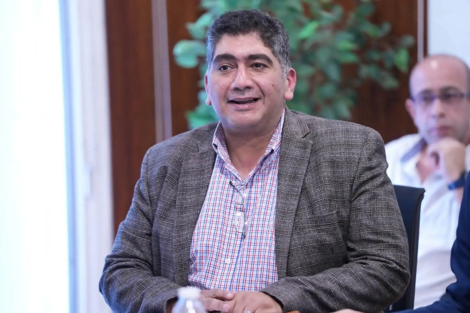 «شئون البيئة» بـ«مستقبل وطن» تبحث نشر الوعي البيئي وتعزيز العمل الميداني - 1000714578 1