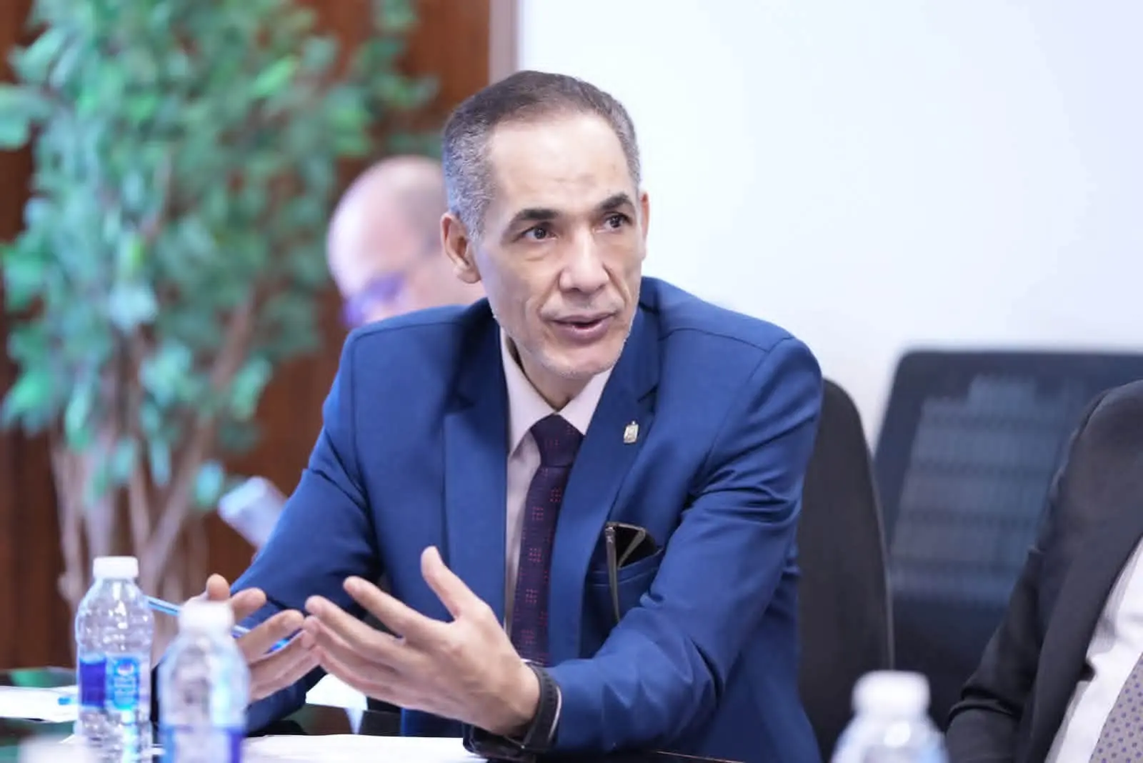 «شئون البيئة» بـ«مستقبل وطن» تبحث نشر الوعي البيئي وتعزيز العمل الميداني - 1000714581 1
