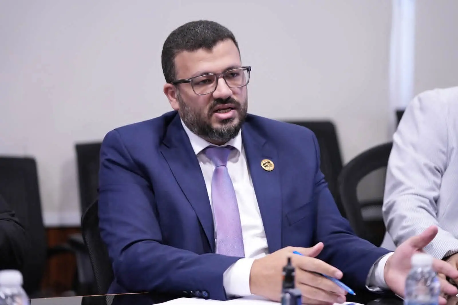 «شئون البيئة» بـ«مستقبل وطن» تبحث نشر الوعي البيئي وتعزيز العمل الميداني - 1000714586 1