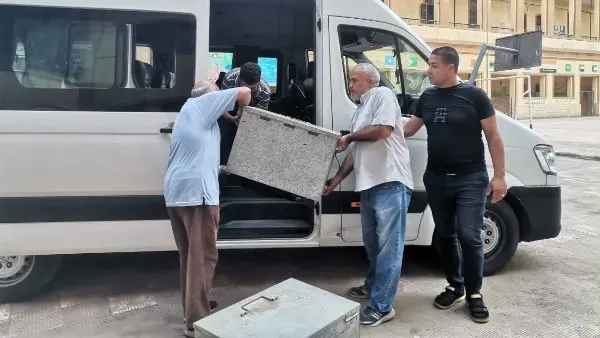 تشهد الآن لجان امتحانات الثانوية العامة 2026 ، بدء امتحان الكيمياء ثانوية عامة 2026 لطلاب علمي و امتحان الجغرافيا ثانوية عامة 2026 لطلاب أدبي