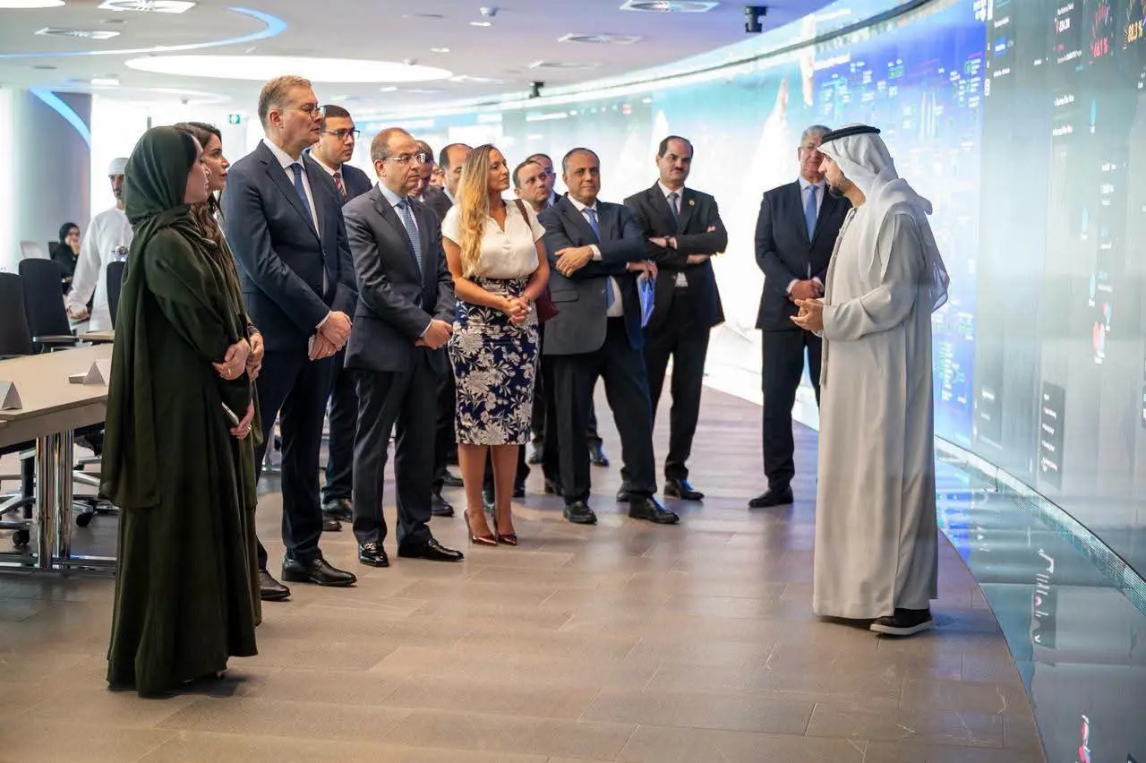 مصر والإمارات تبحثان توسيع الشراكة في استكشاف وإنتاج الغاز الطبيعي