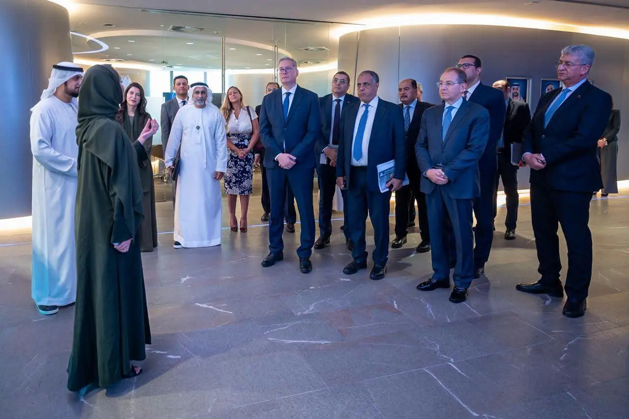 مصر والإمارات تبحثان توسيع الشراكة في استكشاف وإنتاج الغاز الطبيعي