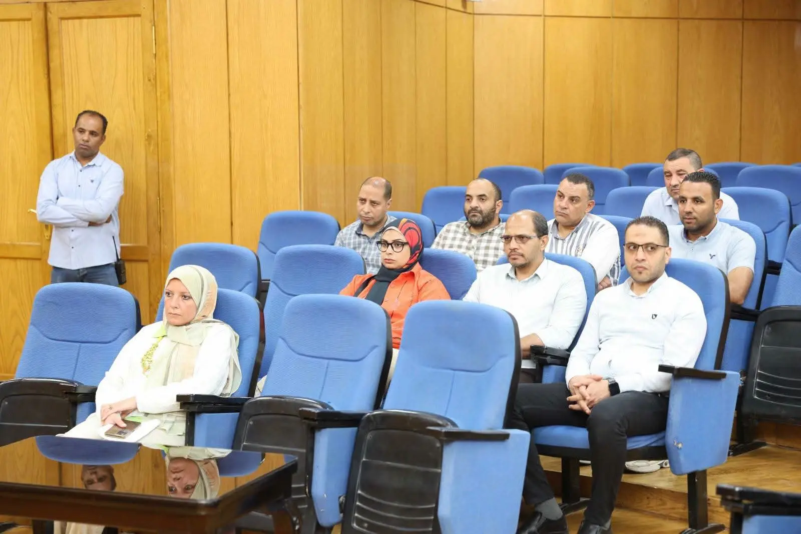 المنيا تتصدر الجمهورية في تقنين أراضي الدولة بنسبة إنجاز 99%