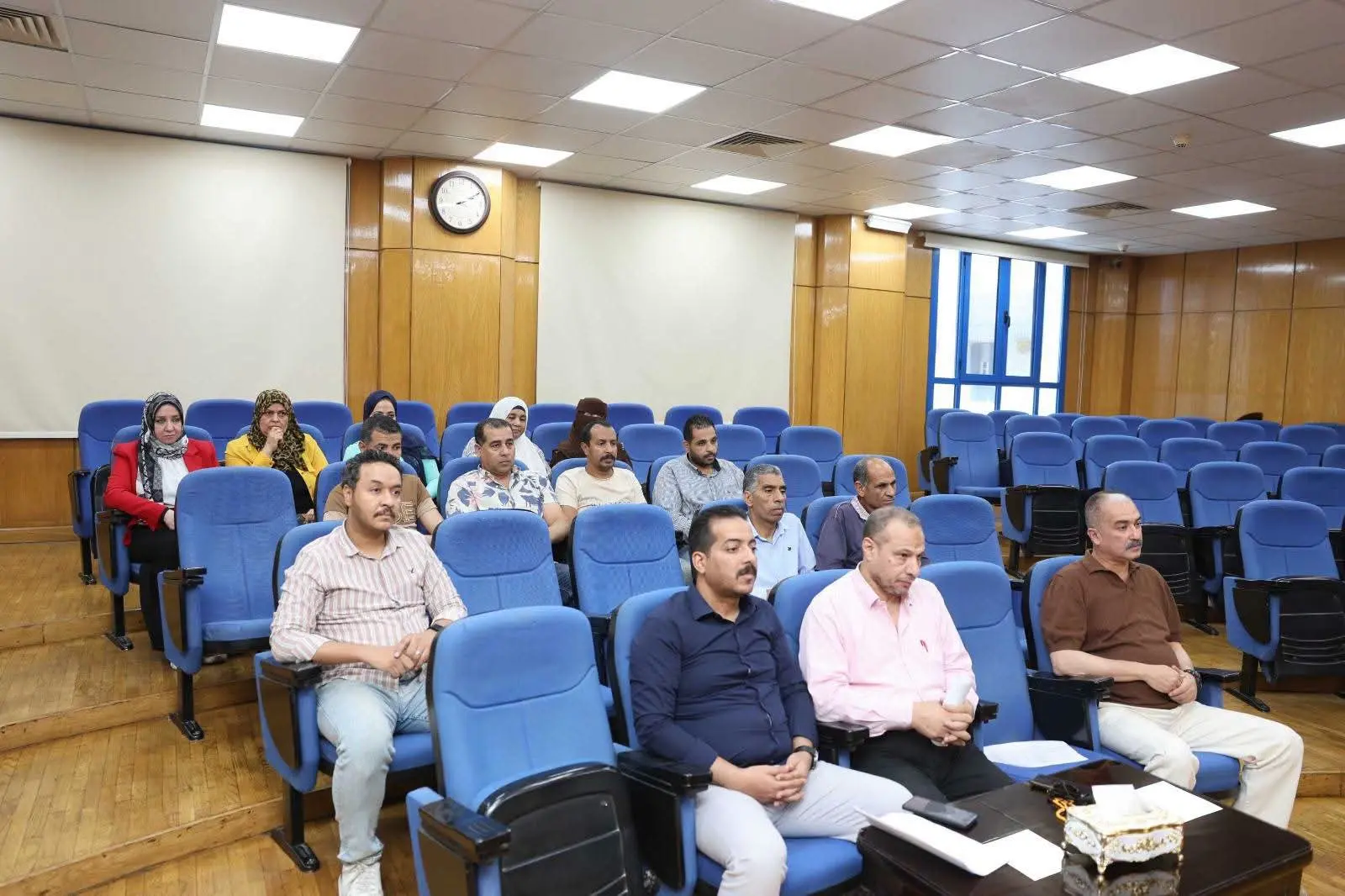 المنيا تتصدر الجمهورية في تقنين أراضي الدولة بنسبة إنجاز 99%