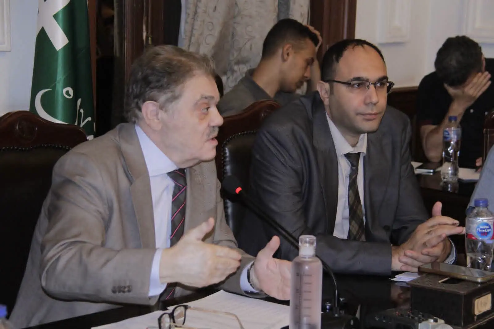 السيد البدوي: إعادة هيكلة شاملة لحزب الوفد.. ولا مكان للمال السياسي في الانتخابات