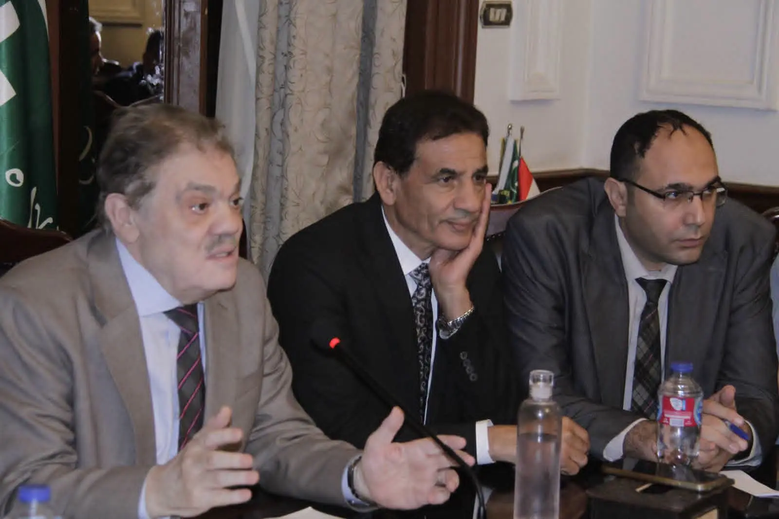 السيد البدوي: إعادة هيكلة شاملة لحزب الوفد.. ولا مكان للمال السياسي في الانتخابات