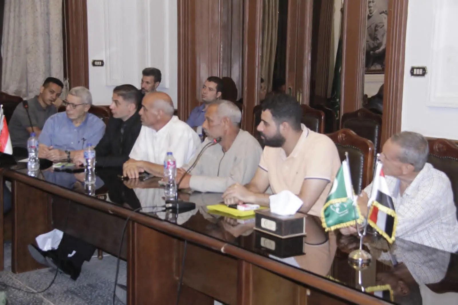 السيد البدوي: إعادة هيكلة شاملة لحزب الوفد.. ولا مكان للمال السياسي في الانتخابات