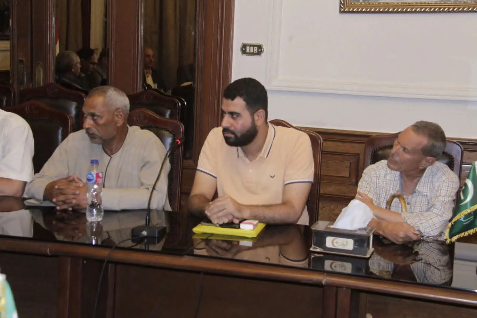 السيد البدوي: إعادة هيكلة شاملة لحزب الوفد.. ولا مكان للمال السياسي في الانتخابات