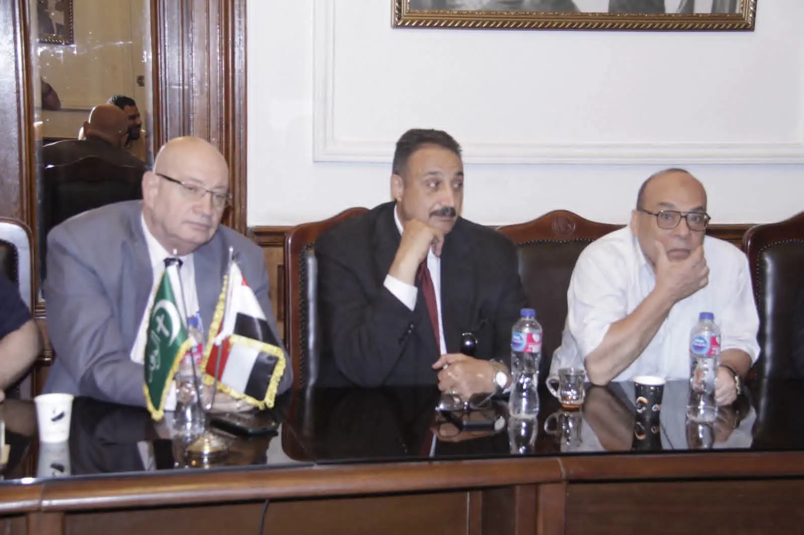 السيد البدوي: إعادة هيكلة شاملة لحزب الوفد.. ولا مكان للمال السياسي في الانتخابات