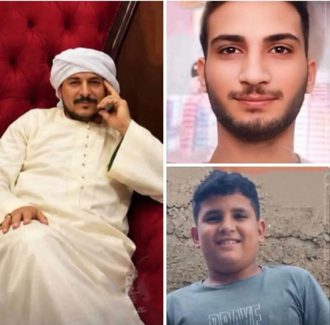 الدم بقى ميه.. عامل يقتل شقيقه ونجليه ويلقي جثامينهم في نهر النيل بسوهاج