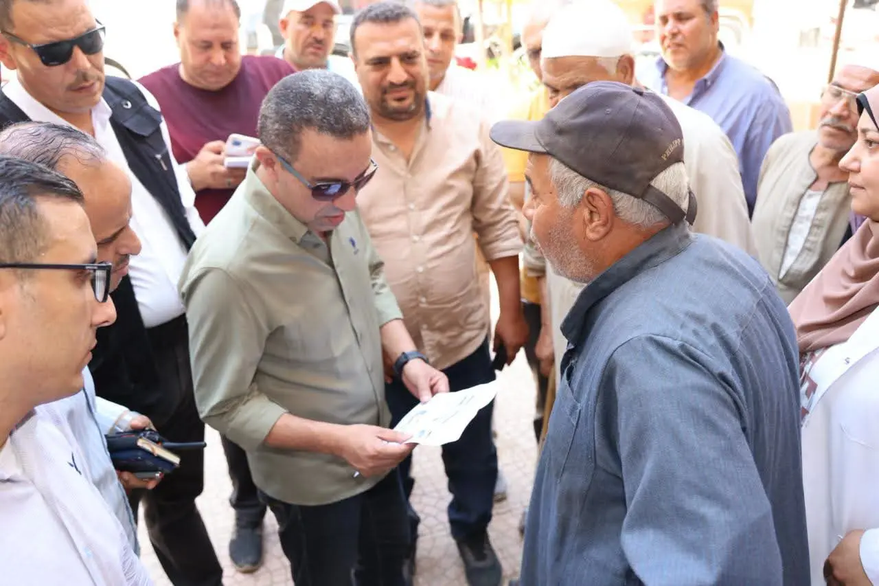 محافظ المنوفية يحيل 15 من العاملين بمستشفى تلا العام للتحقيق