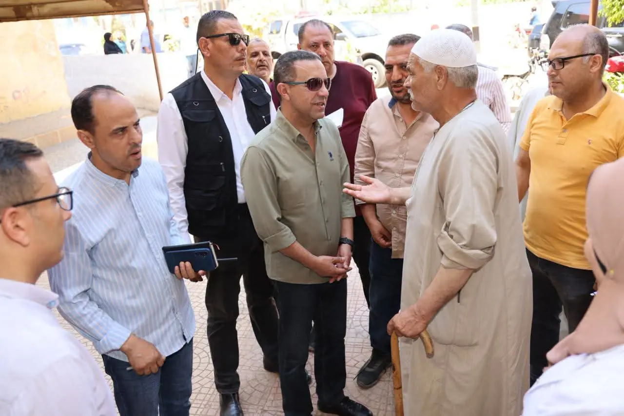 محافظ المنوفية يحيل 15 من العاملين بمستشفى تلا العام للتحقيق
