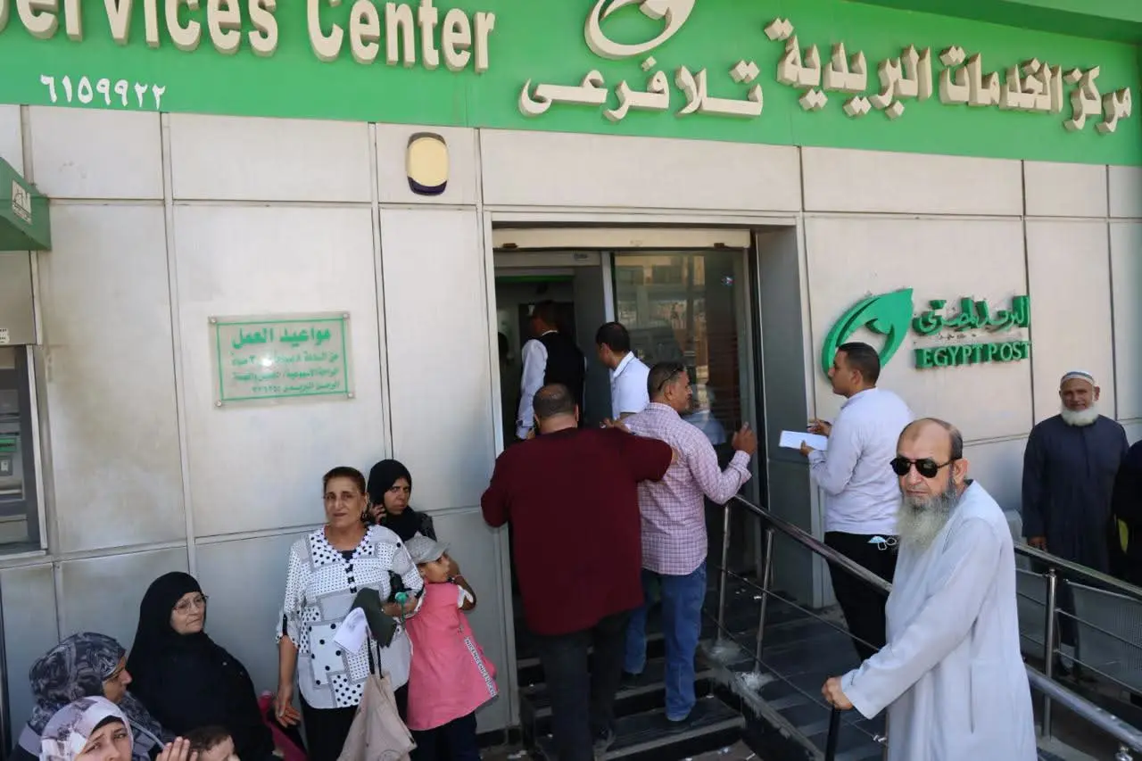 محافظ المنوفية يفتتح مشروع صرف صحي طوخ دلكة بتكلفة 45 مليون جنيه