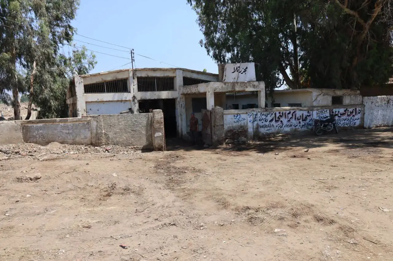 محافظ المنوفية يفتتح مشروع صرف صحي طوخ دلكة بتكلفة 45 مليون جنيه