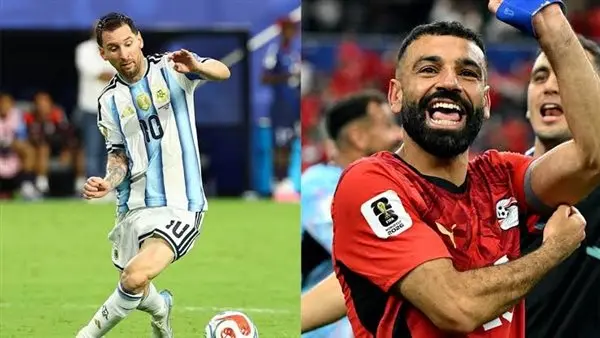 ينتظر ملايين من عشاق الساحرة المستديرة مساء اليوم الثلاثاء، ملحمة كروية تاريخية تجمع بين المنتخب المصري ونظيره الأرجنتيني على ملعب "مرسيدس بنز" بمدينة أتالانتا الأمريكية، ضمن منافسات دور الـ16 من بطولة كأس العالم 2026. وتنطلق صافرة بداية المباراة المثيرة في تمام الساعة السابعة مساءً بتوقيت القاهرة.