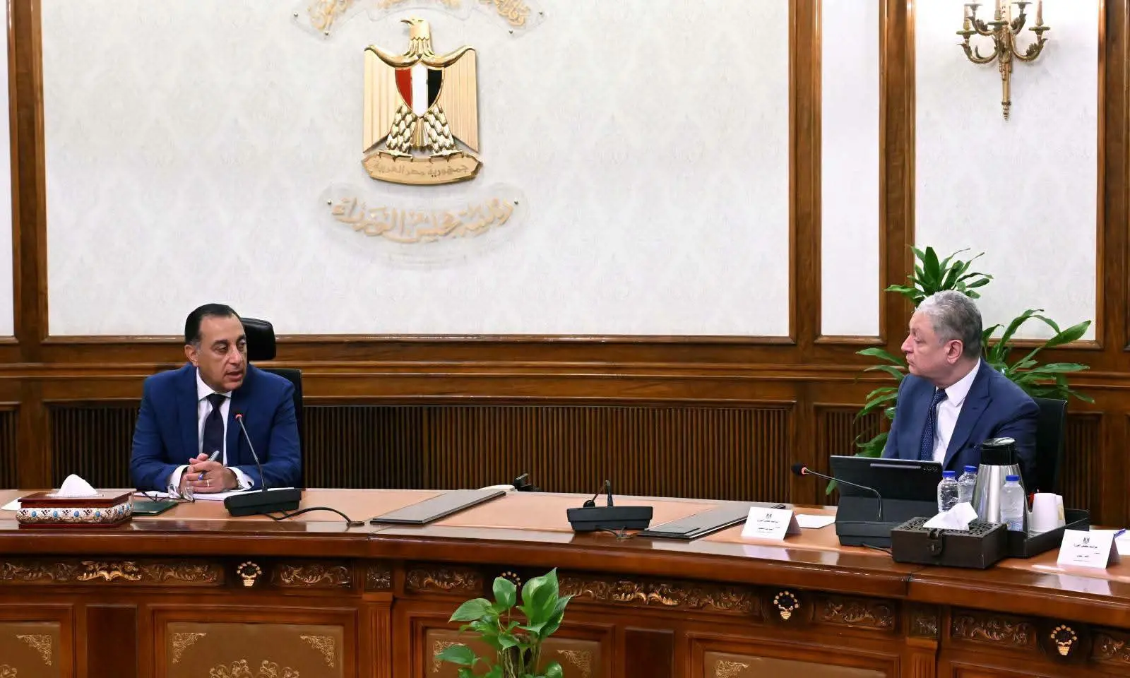 رئيس الوزراء يتابع الاستعدادات لبدء المرحلة الثانية من مبادرة حياة كريمة
